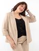 Blazer Lino Mujer Extralindas