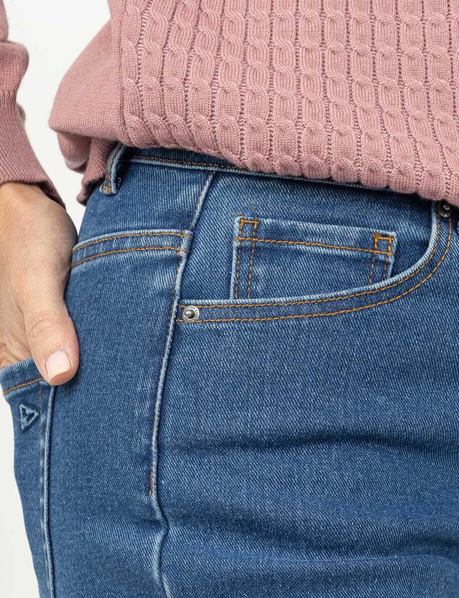 Jeans Mujer Portman Club
