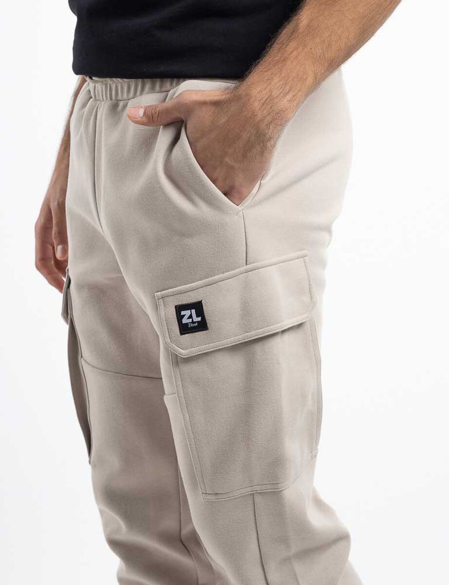 Pantal&oacute;n Liso Hombre Zibel