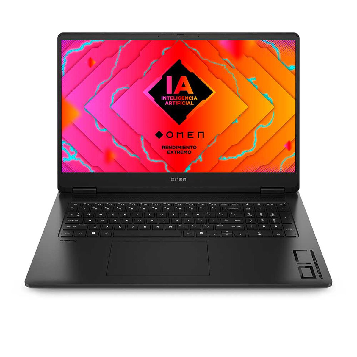 Notebook Gamer HP OMEN 17-DB0009LA AMD Ryzen 9 32GB 1TB SSD 17,3" NVIDIA RTX 4060