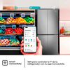 Refrigerador Side by Side Hisense RS820NV 652 L