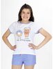 Pijama de Algodón Niña Kayser