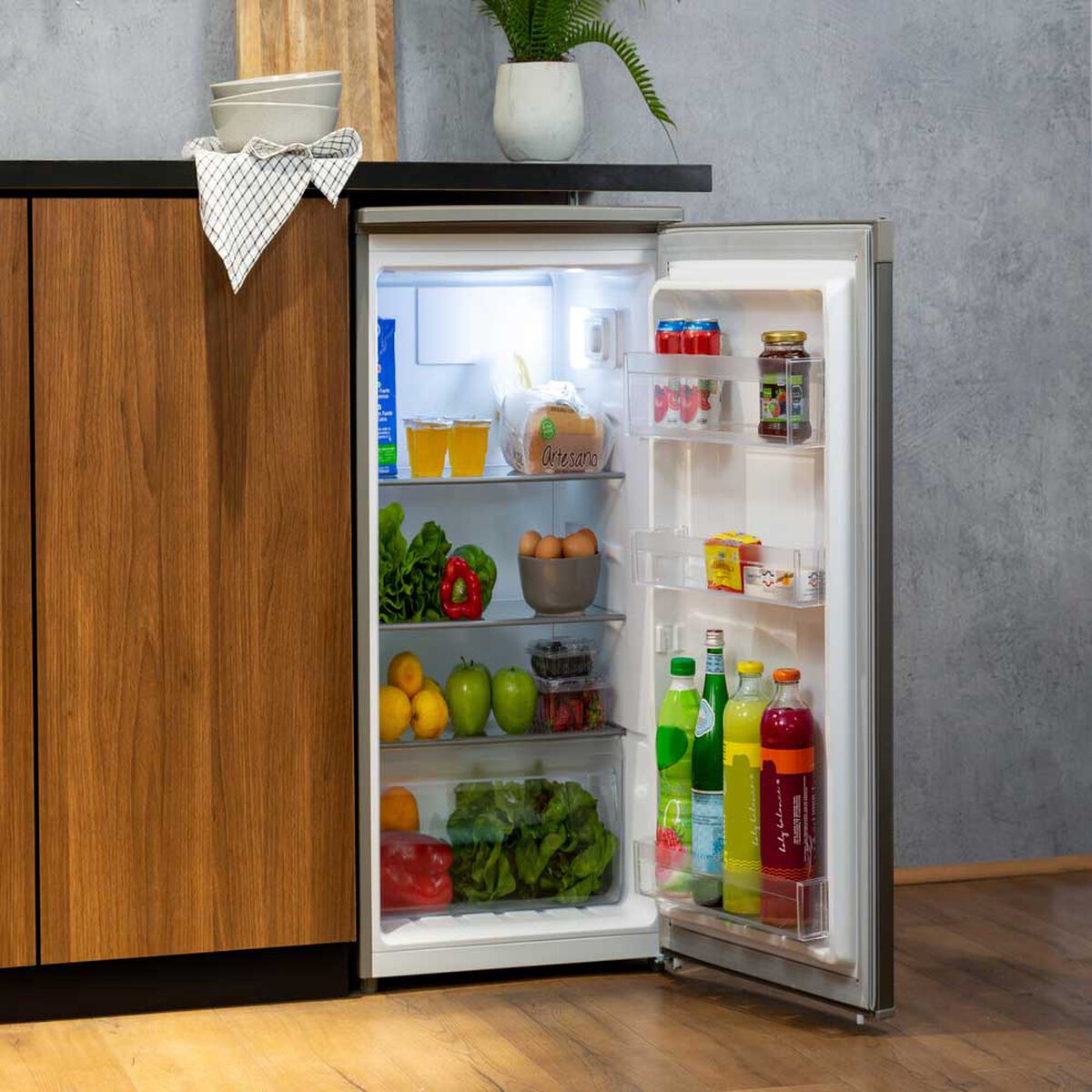 Refrigerador FDV Elegance 2.0  124 lts.