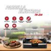 Parrilla Eléctrica Thomas TH-224 1800W