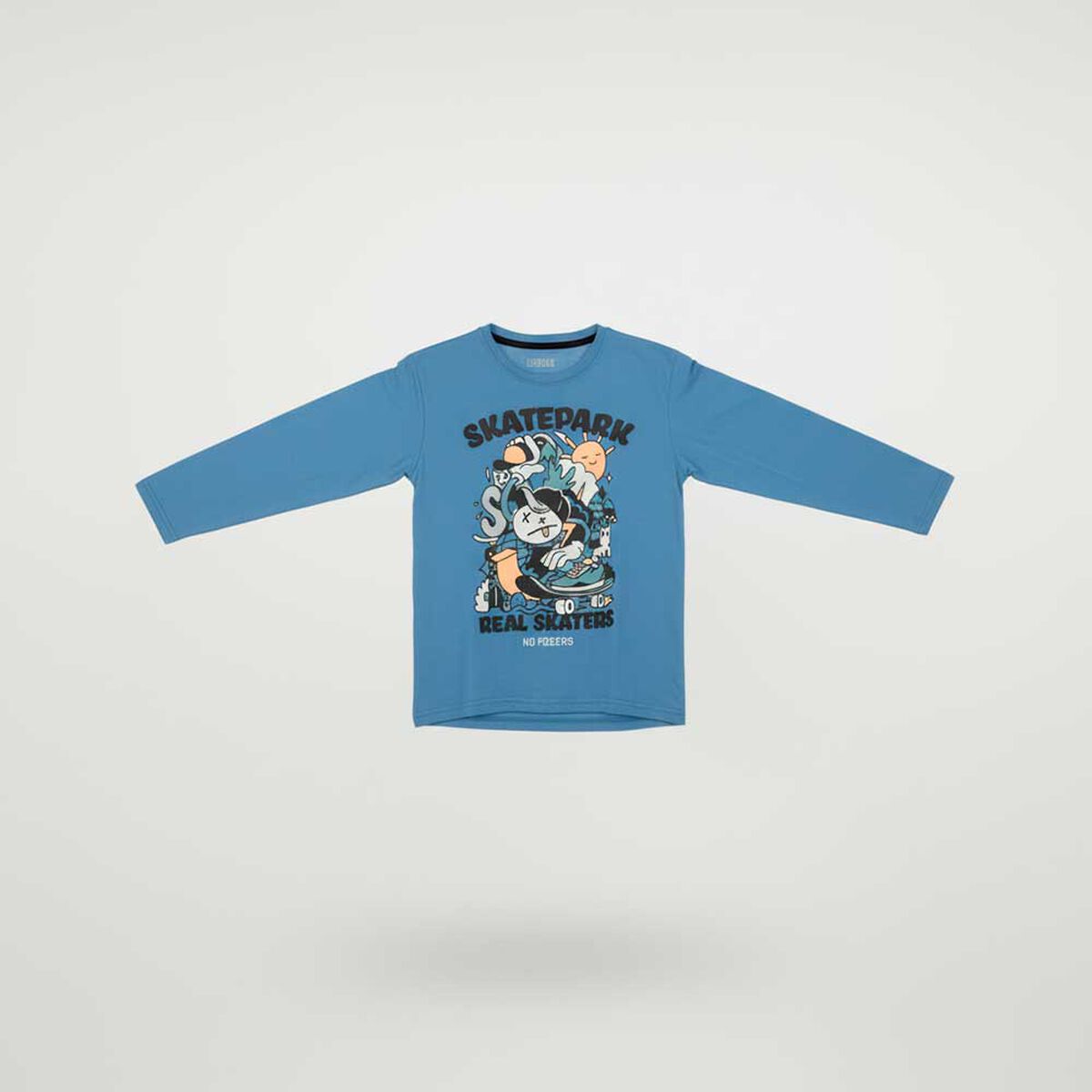 Polera Manga Larga Ni&ntilde;o Cutback