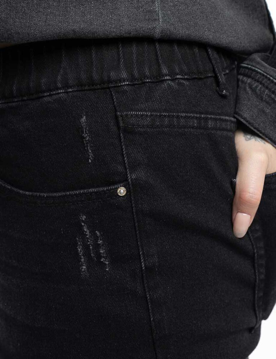 Jeans Wide Leg Mujer Extralindas
