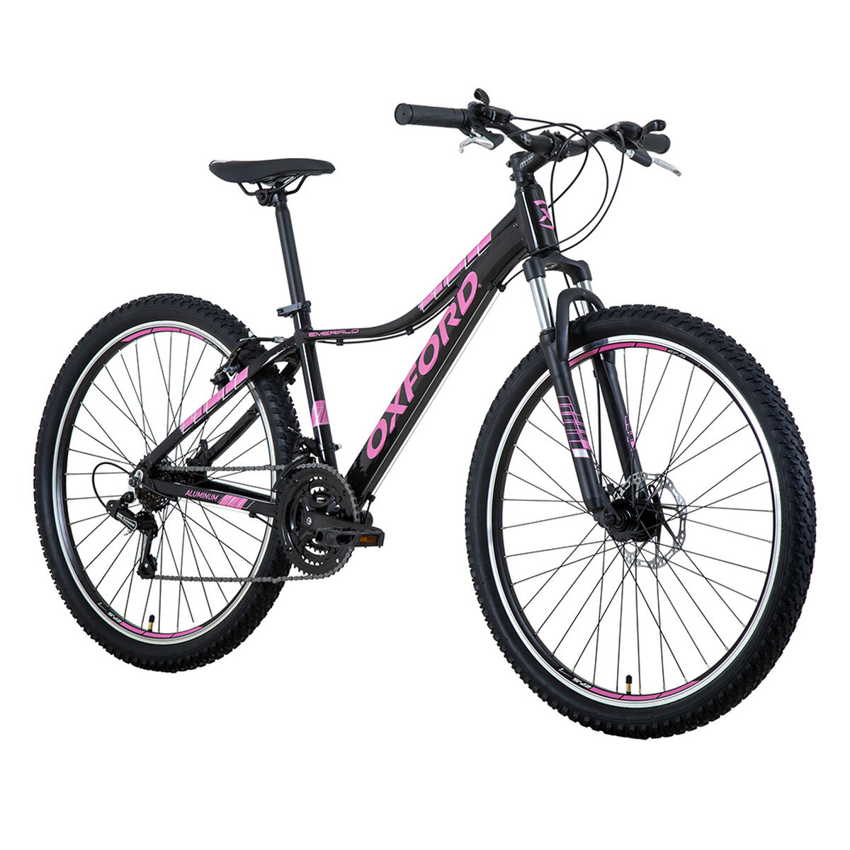 Bicicleta Mountain Bike Oxford Emerald Aro 27.5