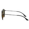 Lentes Ray Ban Round Fleck Havana