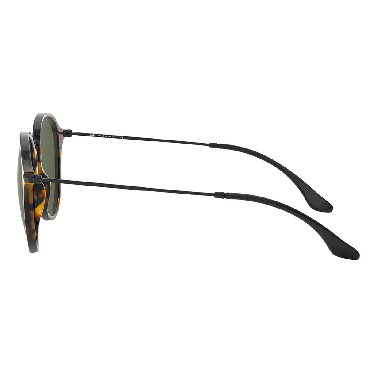 Lentes Ray Ban Round Fleck Havana