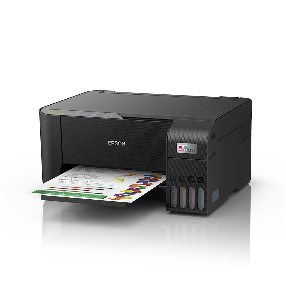 Multifuncional Epson Tinta Continua L3250 WiFi, foto 2