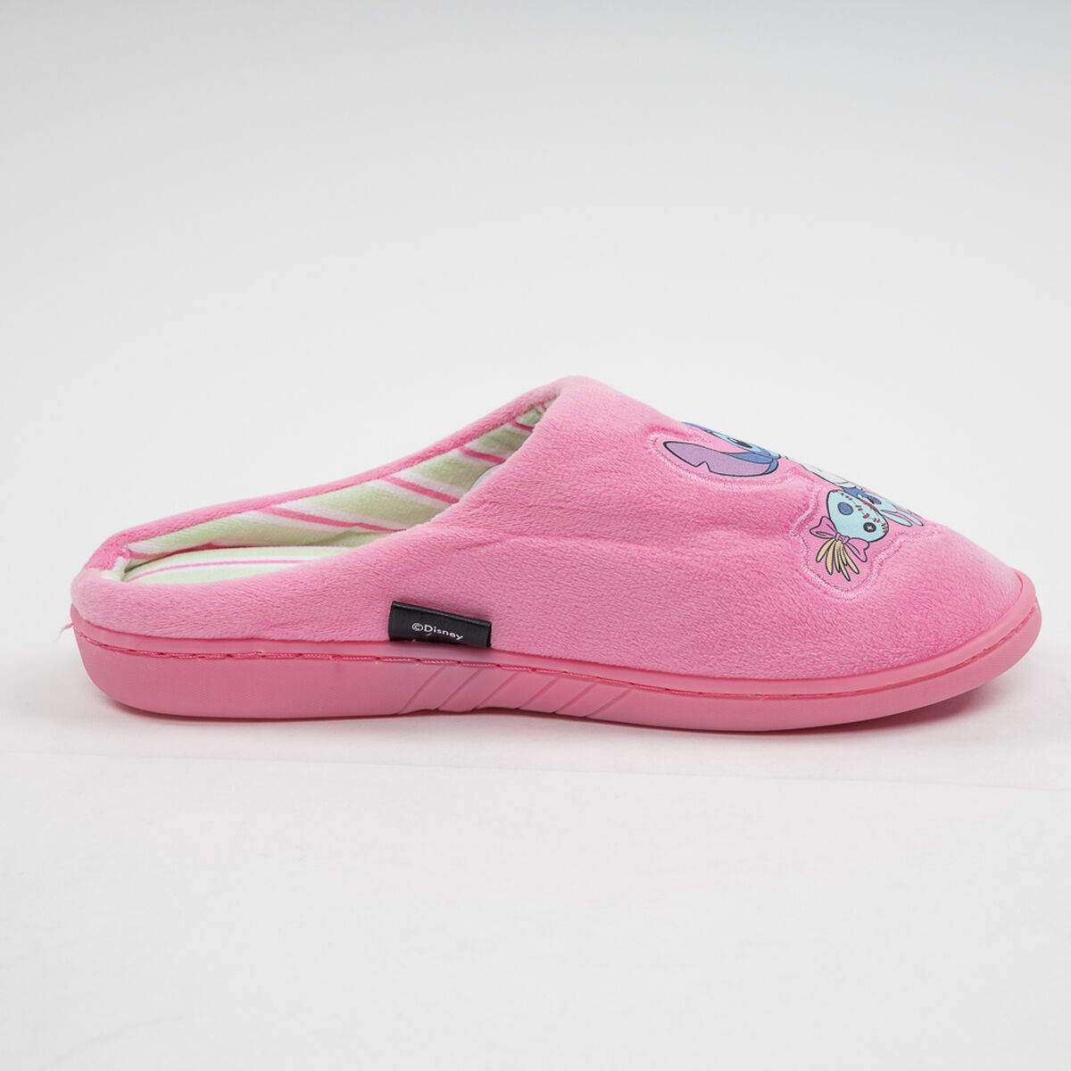 Pantufla Stitch Mujer Licencias