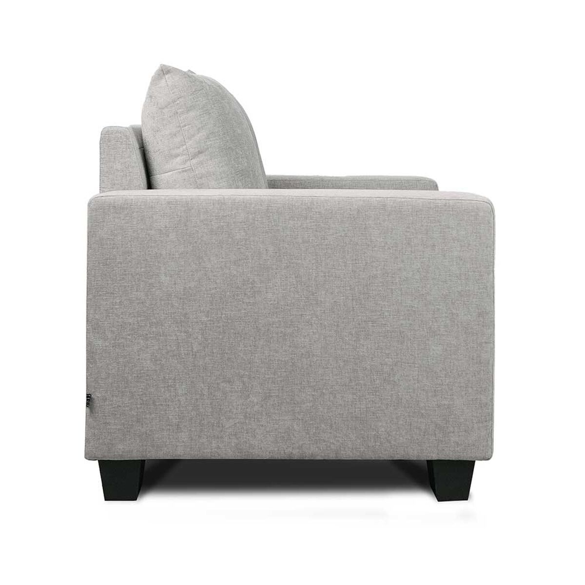 Sof&aacute; CIC 2 Cuerpos Ontario Gris 2 Cuerpos Gris