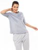 Pijama Plush de Microfibra Mujer Zibel