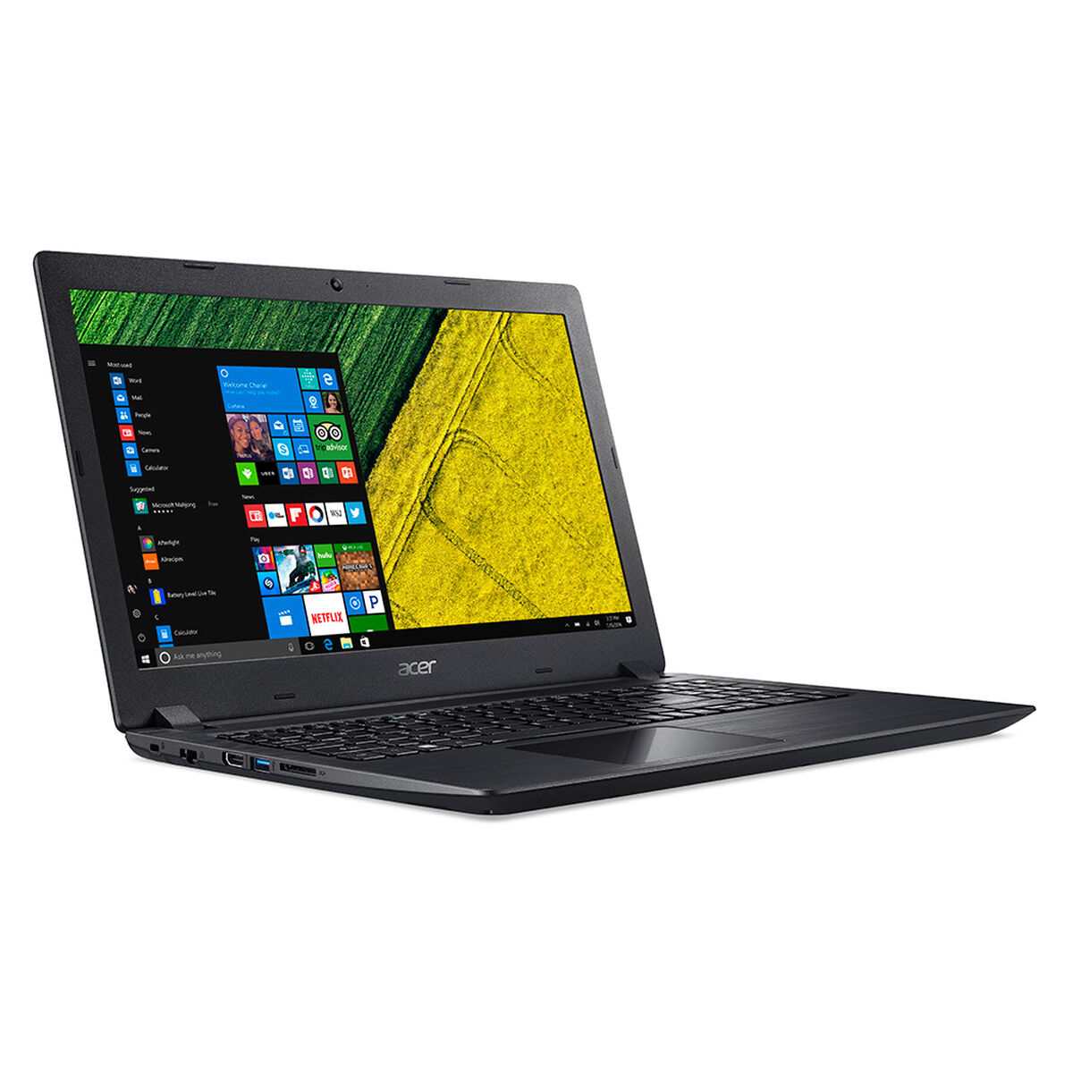 Notebook ACER A315-21G-979M A9 4GB 500GB 15.6" Radeon 520