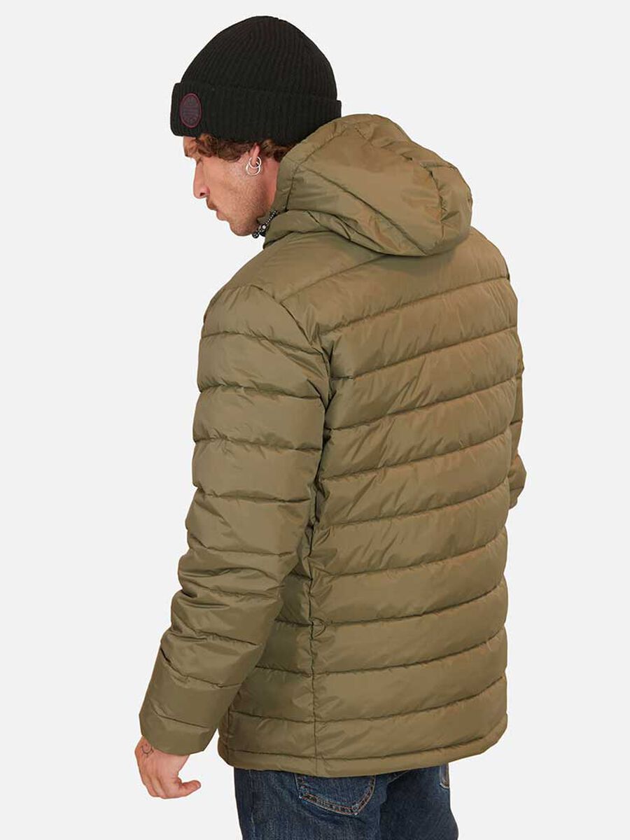 Parka Hombre Maui And Sons