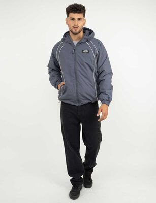 Imagen 2 del producto Chaqueta Hombre Icono Azul, Negro, Verde