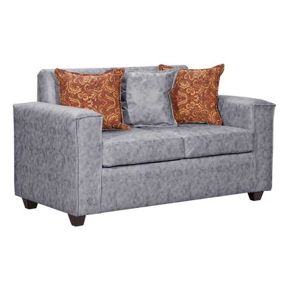 Imagen 2 del producto Sofá Black Factory Ezeiza 2 Cuerpos Gris