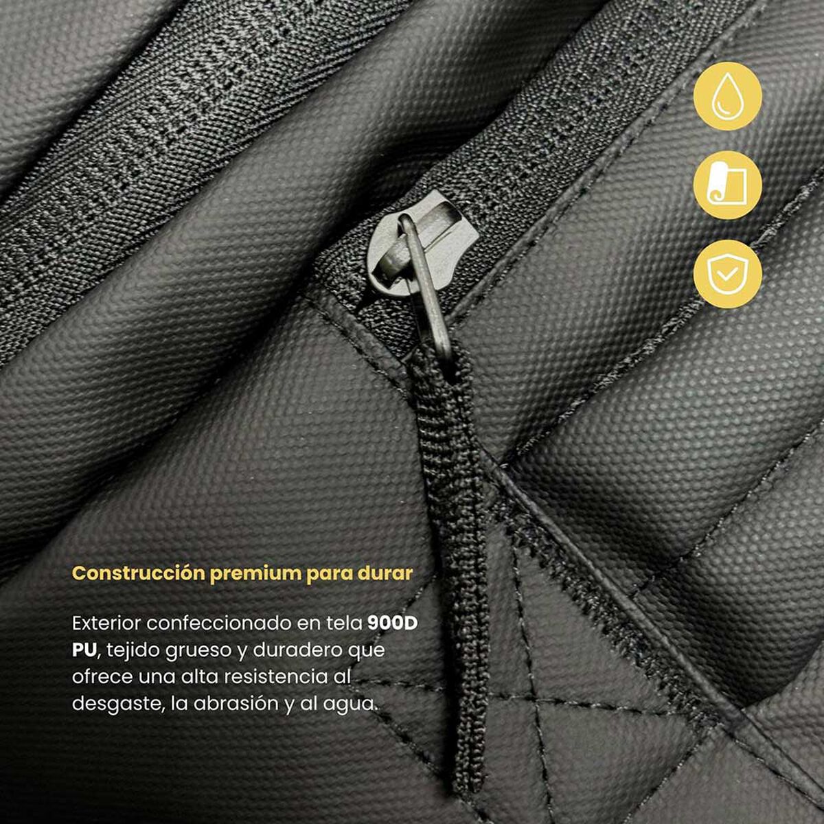 Mochila LEVO AeroSuite 16" Negro