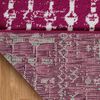 Alfombra Modalfo Phoenix Rosado 240 x 305 cm