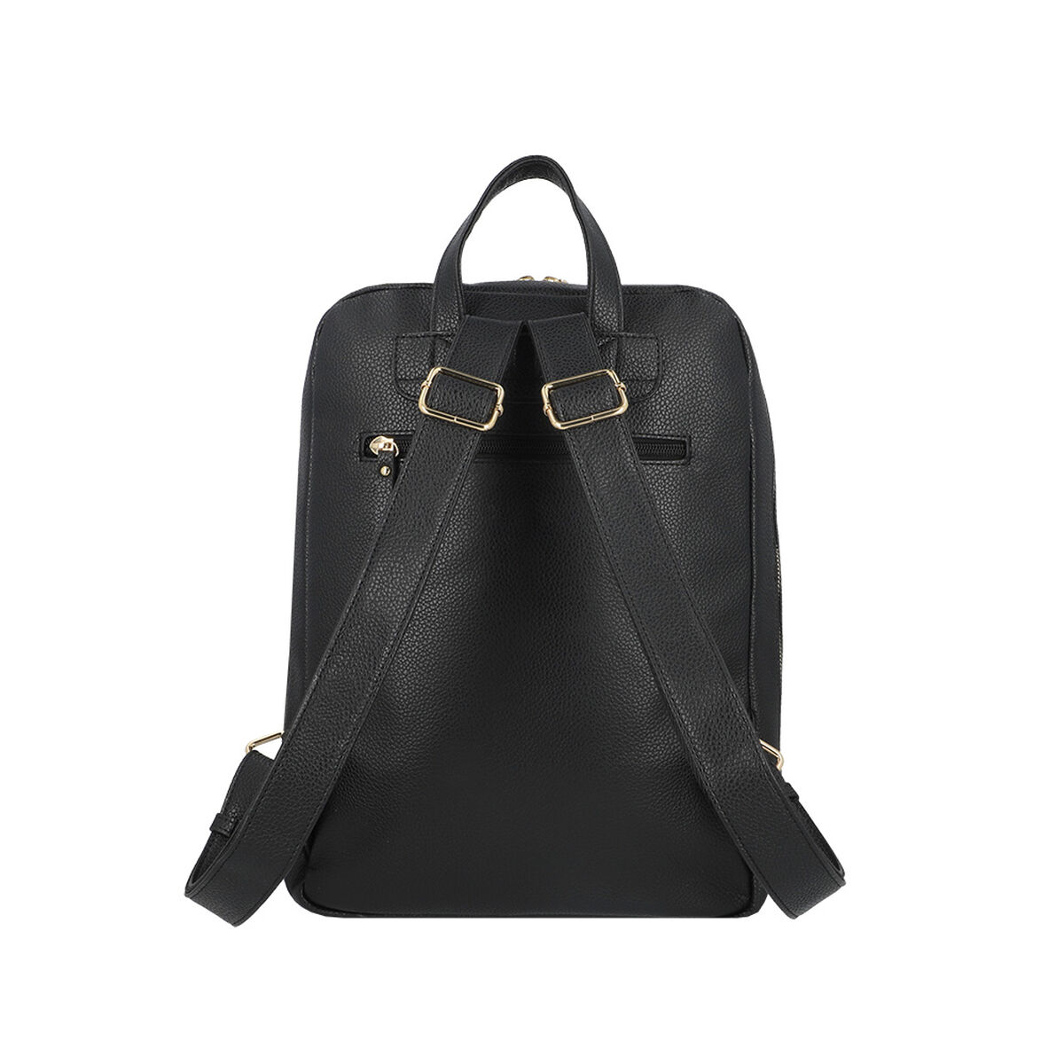 Mochila Notebook Secret Riga FW25 Negro 14"