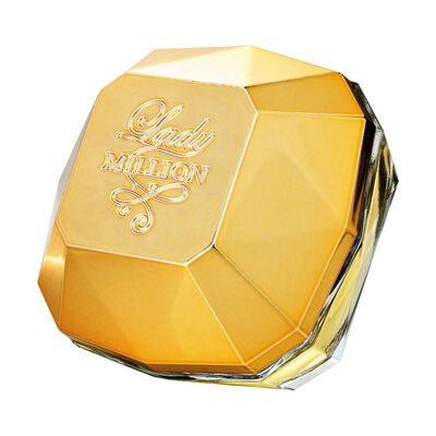 Imagen 1 del producto Perfume Paco Rabanne Lady Million EDP 80 ml