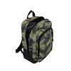 Mochila Notebook Xtrem Bronx 2.0 6XT Verde Militar 16"