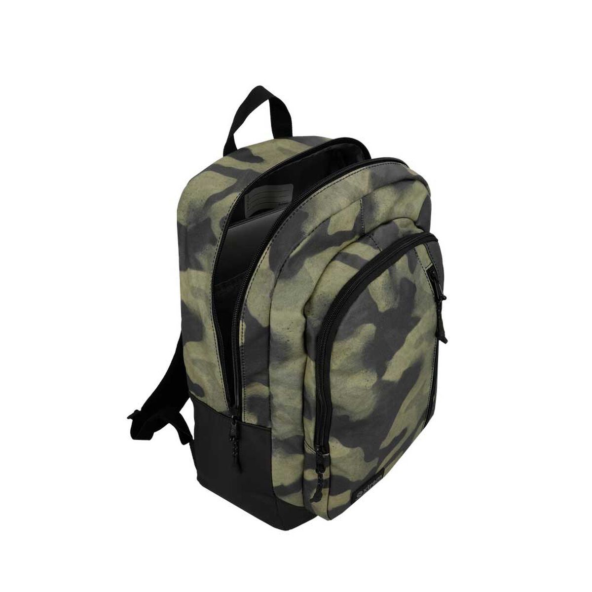 Mochila Notebook Xtrem Bronx 2.0 6XT Verde Militar 16"