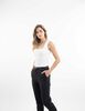 Body Sin Mangas Mujer Zibel