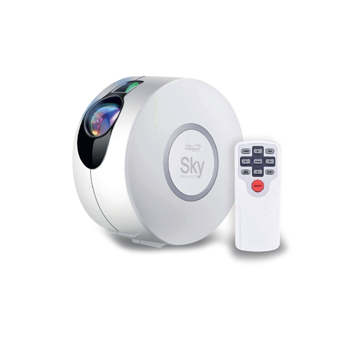 Proyector LED Njoytech NJ-SKY020 Sky Project Laser