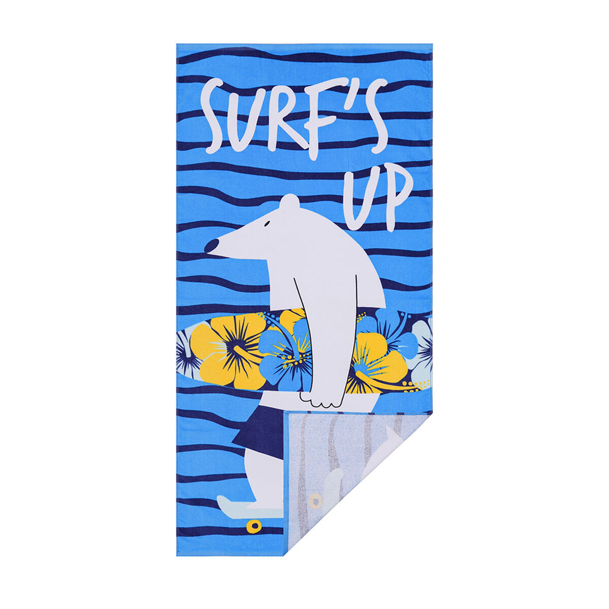 Toalla de Playa Infantil + Lentes de sol Casanova Kids Surf
