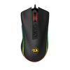 Mouse Gamer Redragon Cobra 29Redm7111 RGB USB Negro