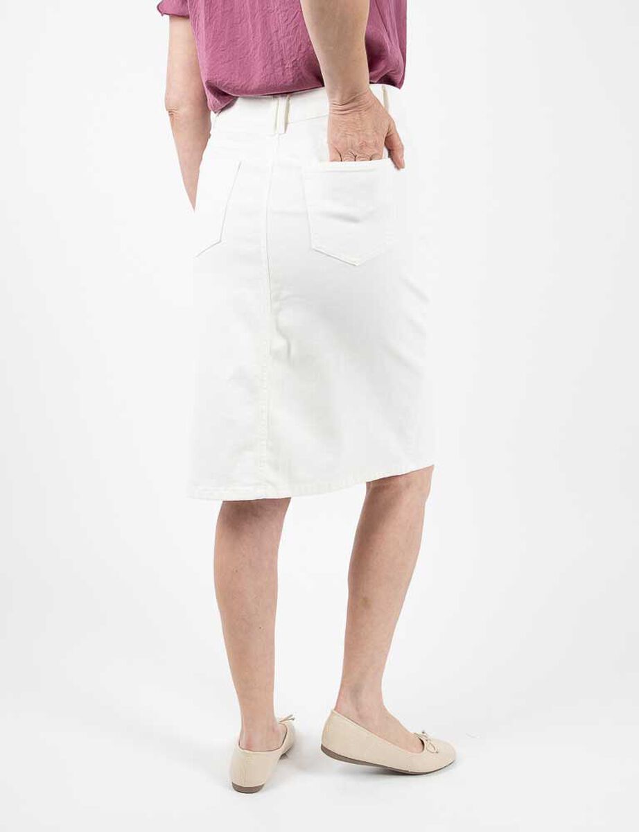 Falda Midi Mujer Portman Club