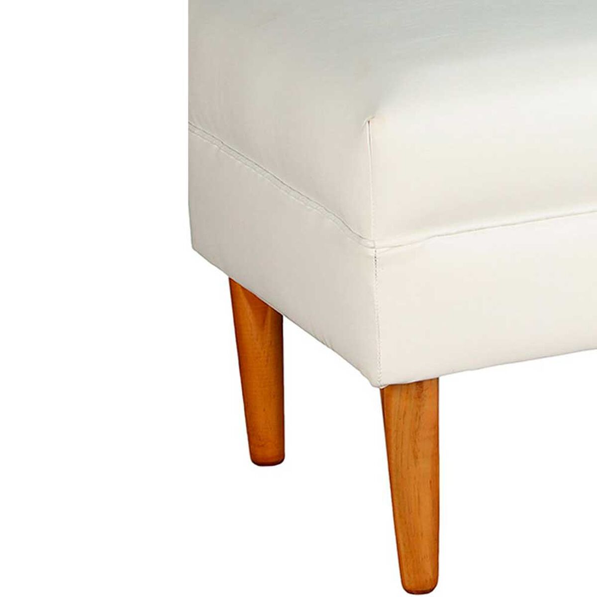 Banqueta Bodevir Provenza PU 04 Blanco&nbsp;