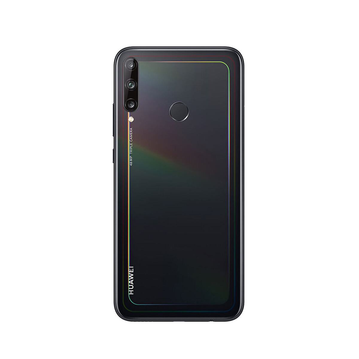 Celular Huawei Y7P 64GB 6,3" Negro Liberado