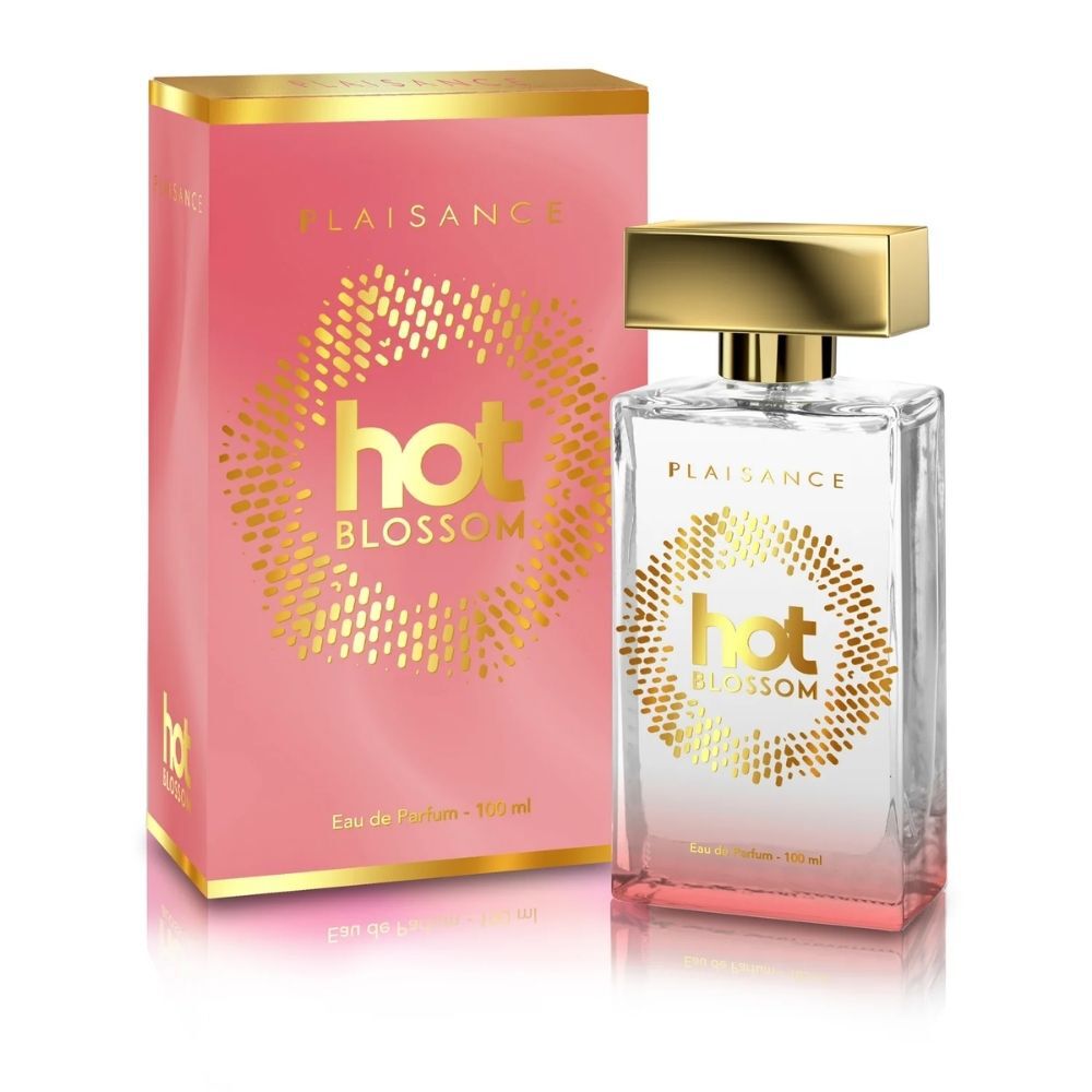 Plaisance Hot Blossom EDP 100 ml