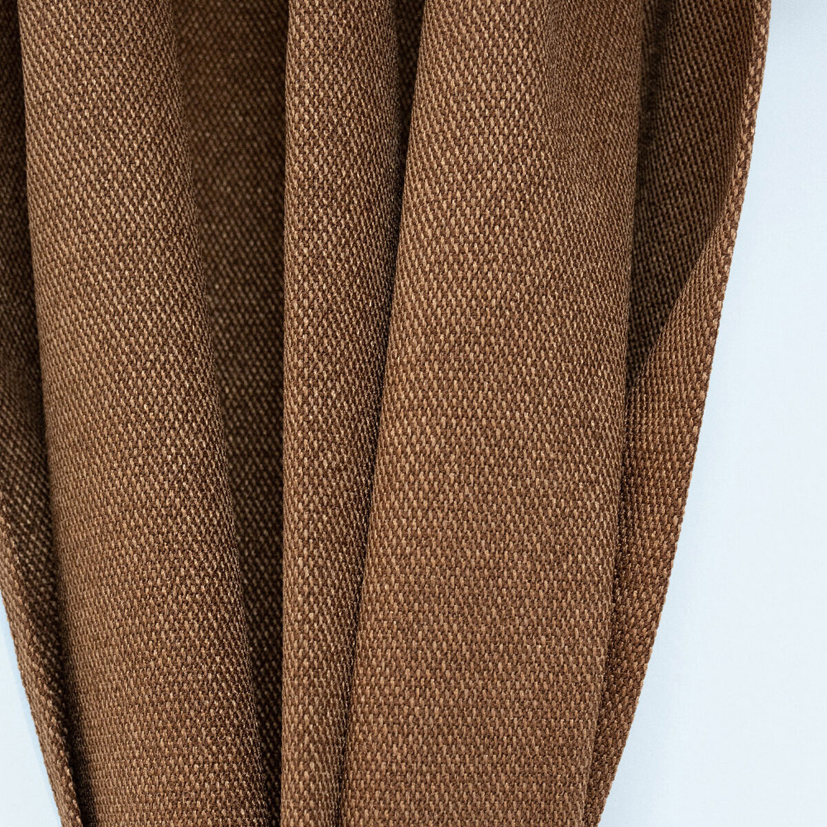 Juego de Cortina Blackout Doral Varsovia 140x220 cm Caf&eacute;
