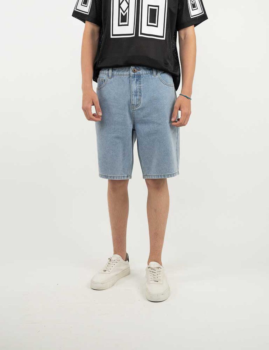 Bermuda Hombre Icono