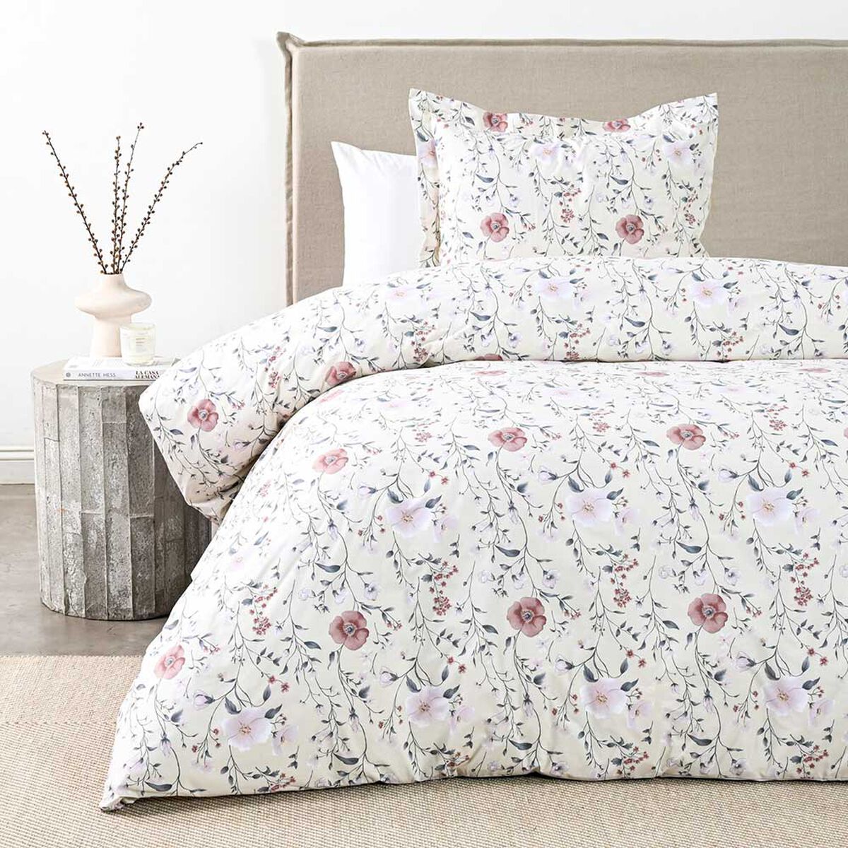 Funda de Plum&oacute;n Royal Supreme 1.5 Plazas  Lucia