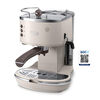 Cafetera De'Longhi Icona Vintage Beige 1,4 lts.