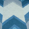 Quilt Doral Hotpress Estampado 1,5 Plazas Flechas
