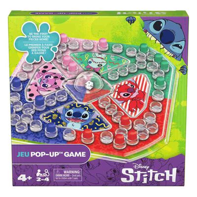 Juego de Mesa Pop Up Stitch