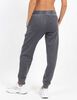 Pantalón de Buzo Deportivo Mujer Black County