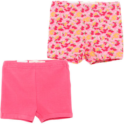 Imagen 1 del producto Calza Algodón Chess Baby Fucsia, Lila, Naranjo