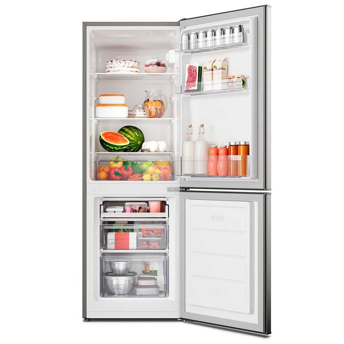 Refrigerador Fr&iacute;o Directo Mademsa 173 lts.&nbsp;