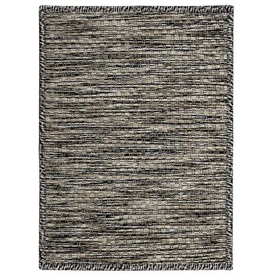 Alfombra Decocasa Boucle Chumbo 200 x 250 cm Grafito