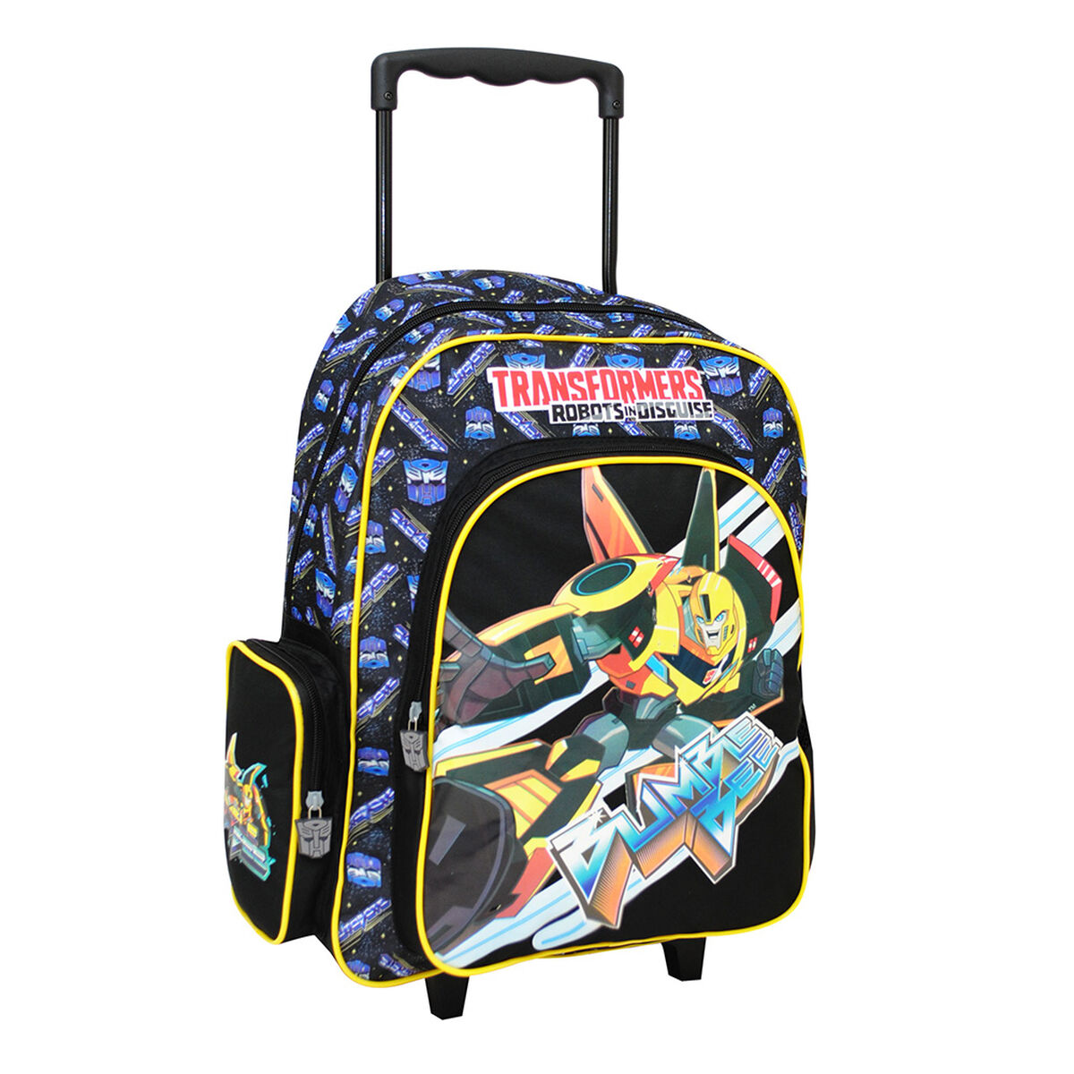 Mochila con Ruedas Transformer