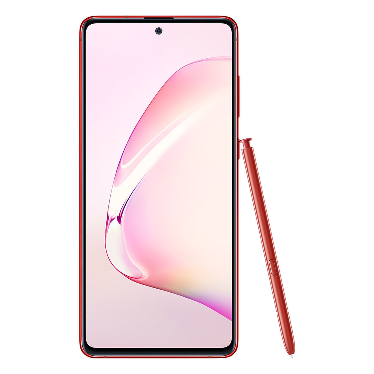 Celular Samsung Note 10 Lite 128GB 6,7" Rojo Liberado
