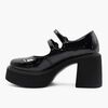 Zapato Vestir Mujer Zibel