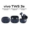 Audífonos Bluetooth Vivo TWS 3e Indigo Oscuro