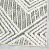 Alfombra Modalfo Palafito Gris 160 x 230 cm
